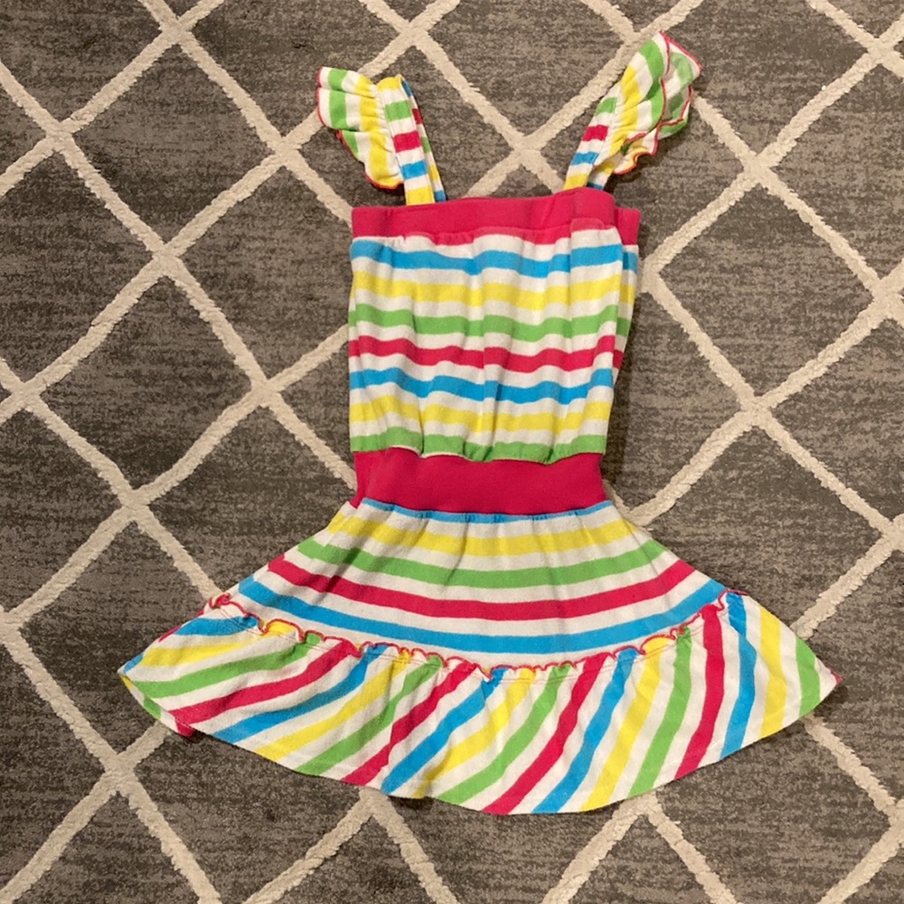 Summer Dress / Coverup - Picture 3 of 5